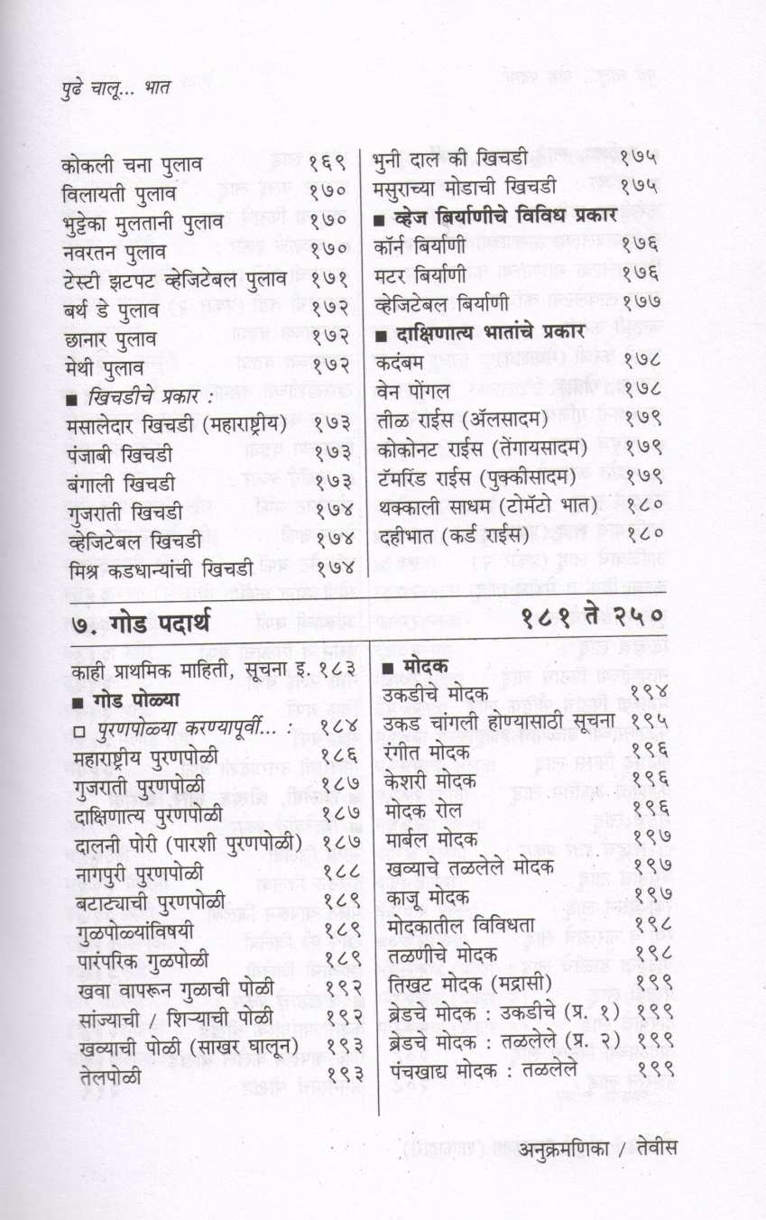 Sampurna Pakakala (Vegeterion) ( संपूर्ण पाककला (शाकाहारी) ) by Usha Purohit ( उषा पुरोहित )