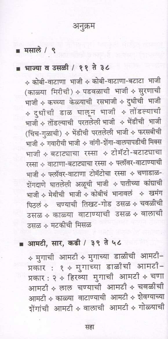 Aajichya Vishesh Chavichya Pakakruti ( आजीच्या विशेष चवीच्या पाककृती ) by Meena Champanerkar ( मीना चंपानेरकर )
