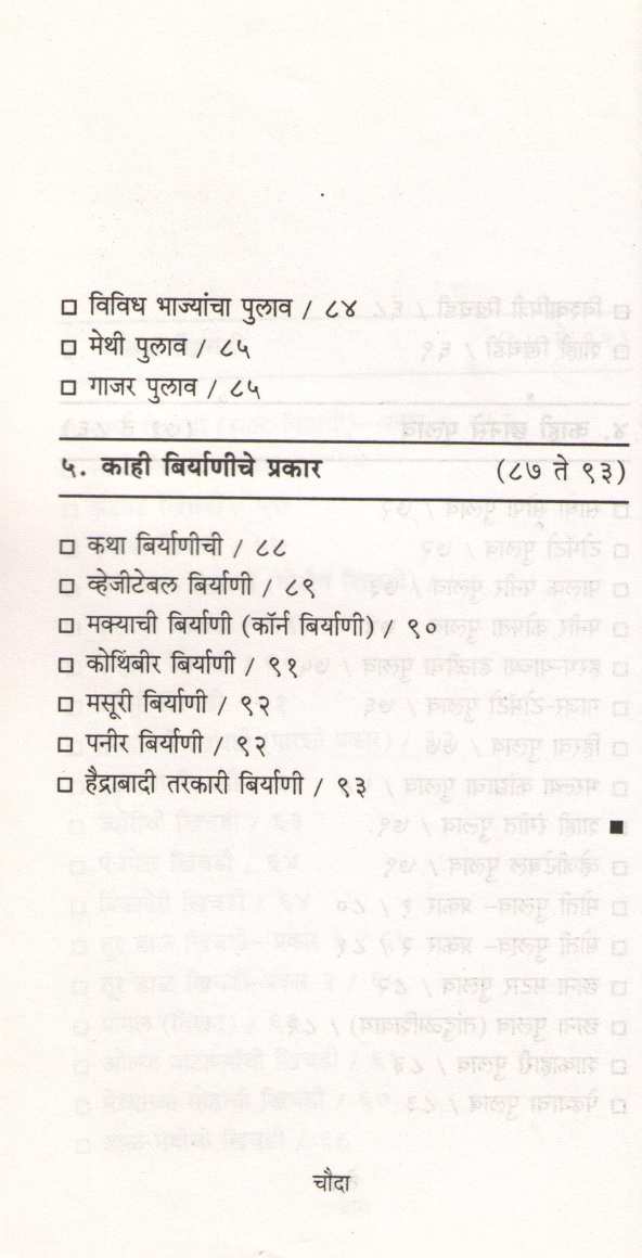 Vividhata Bhatanchi ( विविधता भातांची ) by Vaijayanti Kelkar ( वैजयंती केळकर )