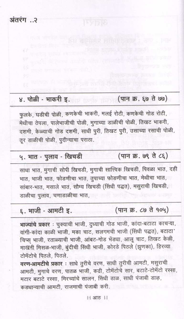 Purushansathi Sope Pakatantra ( पुरुषांसाठी सोपे पाकतंत्र ) by Snehalata Datar ( स्नेहलता दातार )
