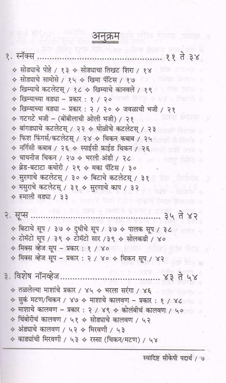 Swadishta CKP Padartha ( स्वादिष्ट सीकेपी पदार्थ ) by Nila Pradhan ( नीला प्रधान )