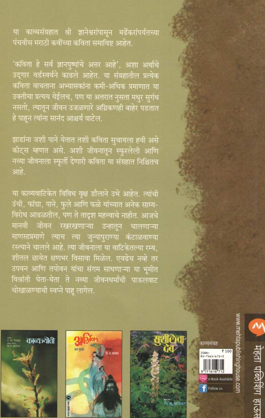 Taraka ( तारका ) by V. S. Khandekar ( वि. स. खांडेकर )