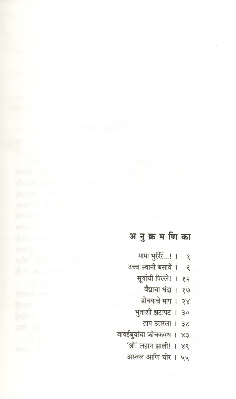 Jawaibapunchya Goshti ( जावईबापूंच्या गोष्टी ) by D. M. Mirasdar ( द. मा. मिरासदार )