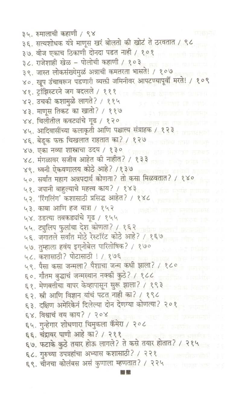 Jidnyasapurti ( जिज्ञासापूर्ती ) by Niranjan Ghate ( निरंजन घाटे )