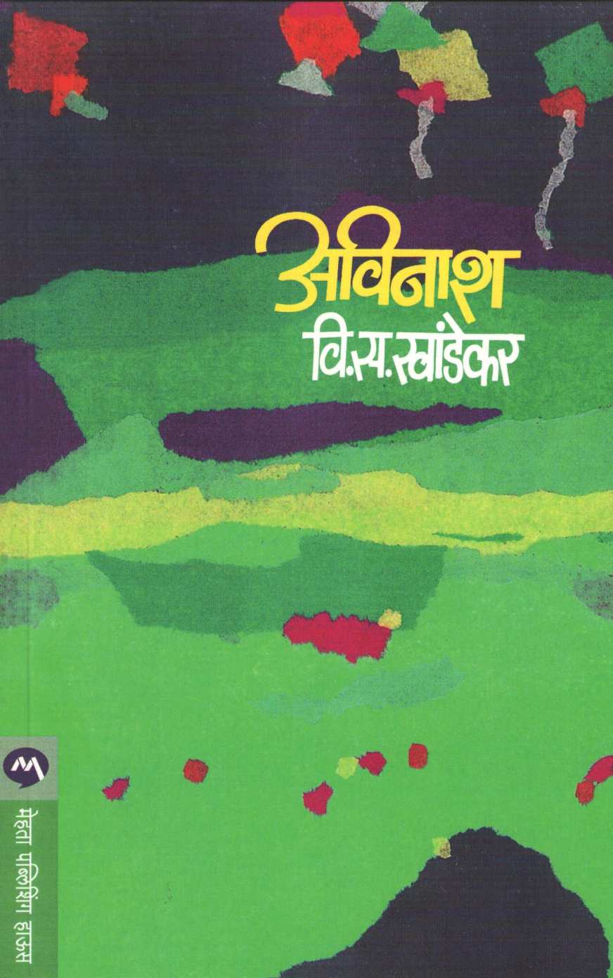Avinash ( अविनाश ) by V. S. Khandekar ( वि. स. खांडेकर )