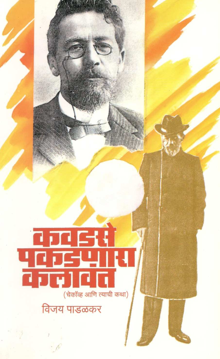Kawadase Pakadnara Kalawant ( कवडसे पकडणारा कलावंत ) by Vijay Padalkar ( विजय पाडळकर )