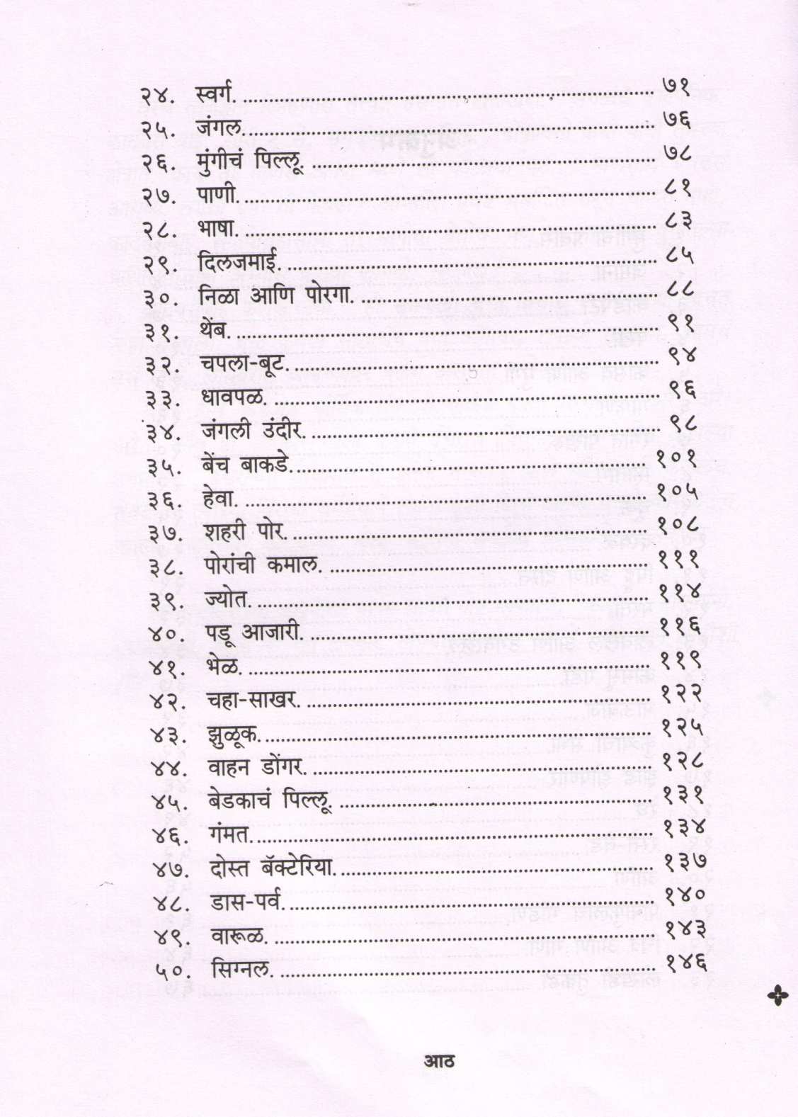 Srushtit...Goshtit ( सृष्टीत...गोष्टीत ) by Anil Awachat ( अनिल अवचट )