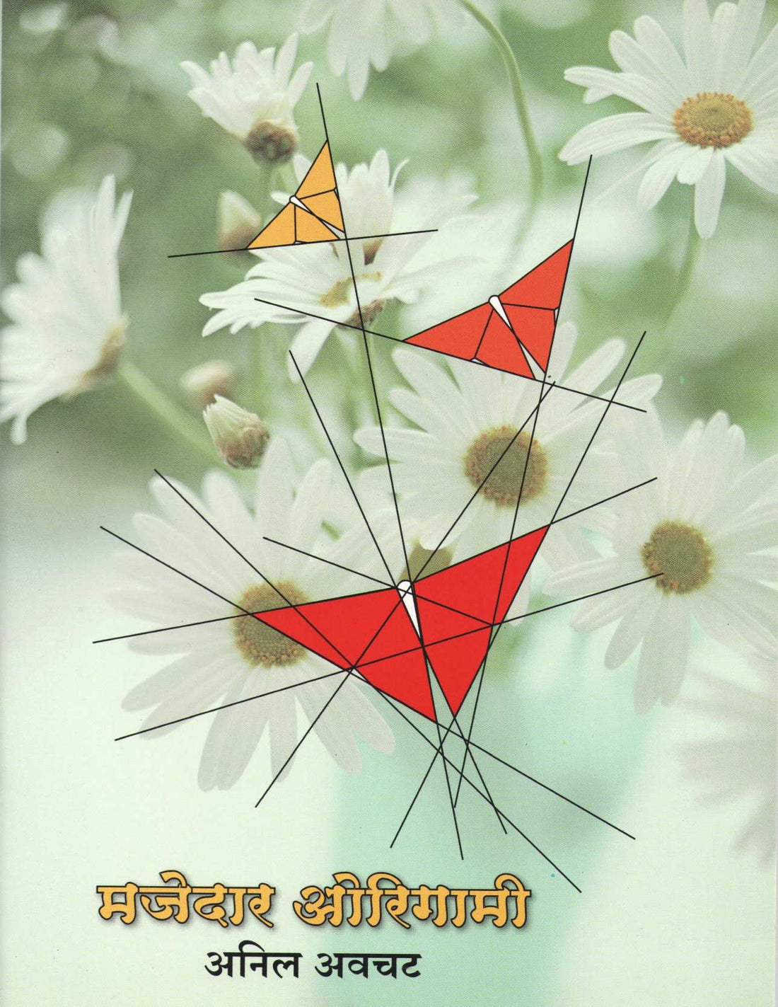 Majedar Origami ( मजेदार ओरिगामी ) by Anil Awachat ( अनिल अवचट )
