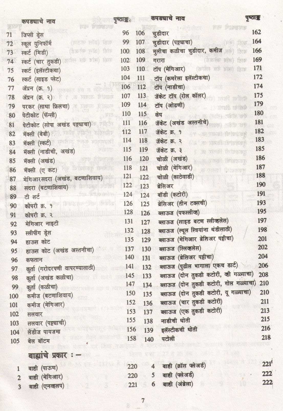 Nave Sope Shivankam ( नवे सोपे शिवणकाम ) by Padamavati Bhise ( पद्मावती भिसे )