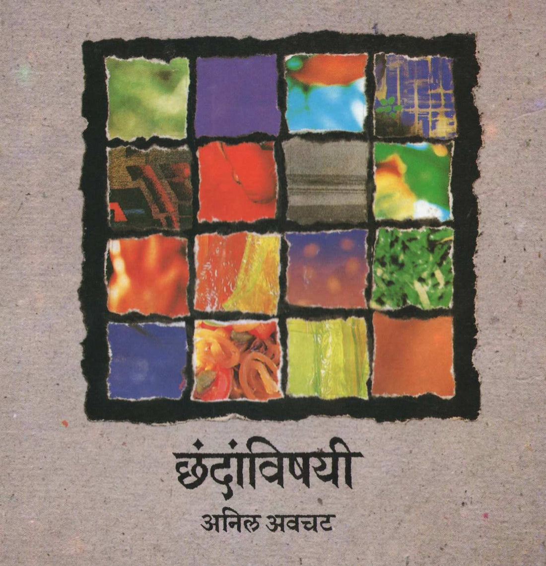 Chhandavishayi ( छंदांविषयी ) by Anil Awachat ( अनिल अवचट )