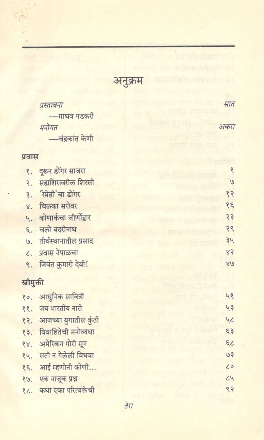 Pratibimba ( प्रतिबिंब ) by Chandrakant Keni ( चंद्रकांत केणी )