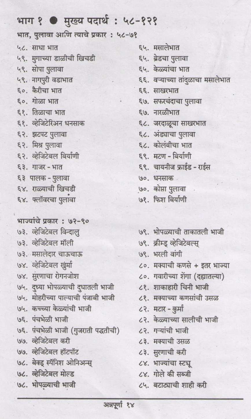 Annapurna ( अन्नपूर्णा ) by Mangala Barve ( मंगला बर्वे )