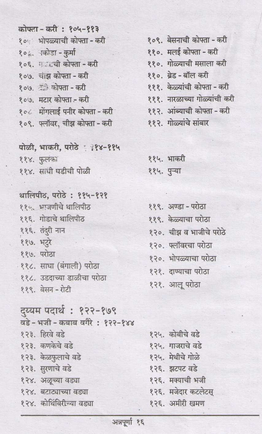 Annapurna ( अन्नपूर्णा ) by Mangala Barve ( मंगला बर्वे )