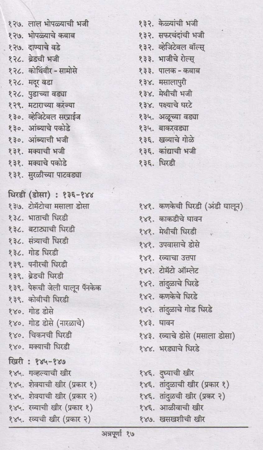 Annapurna ( अन्नपूर्णा ) by Mangala Barve ( मंगला बर्वे )