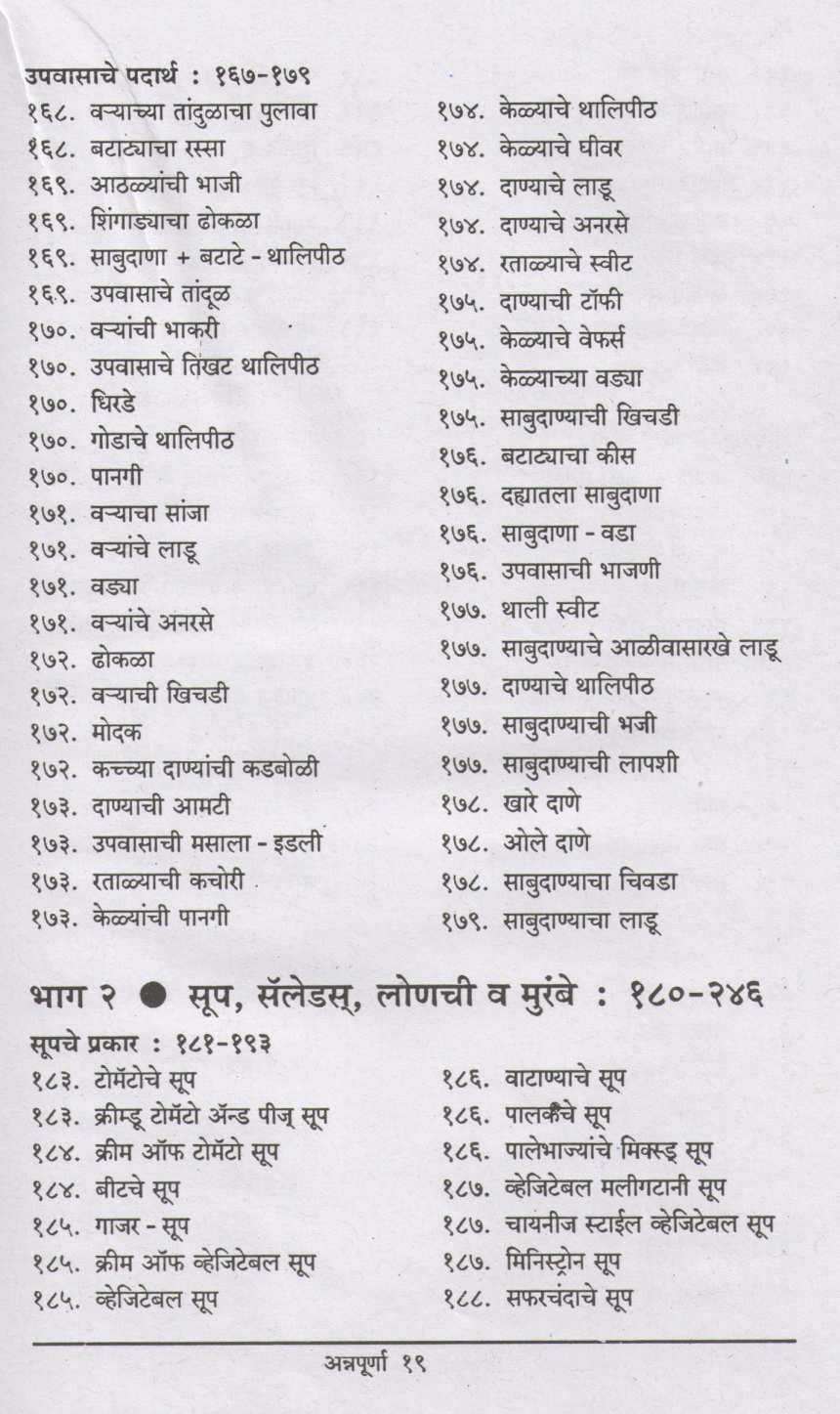 Annapurna ( अन्नपूर्णा ) by Mangala Barve ( मंगला बर्वे )