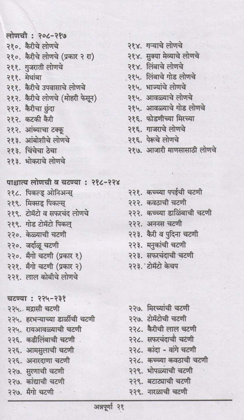 Annapurna ( अन्नपूर्णा ) by Mangala Barve ( मंगला बर्वे )