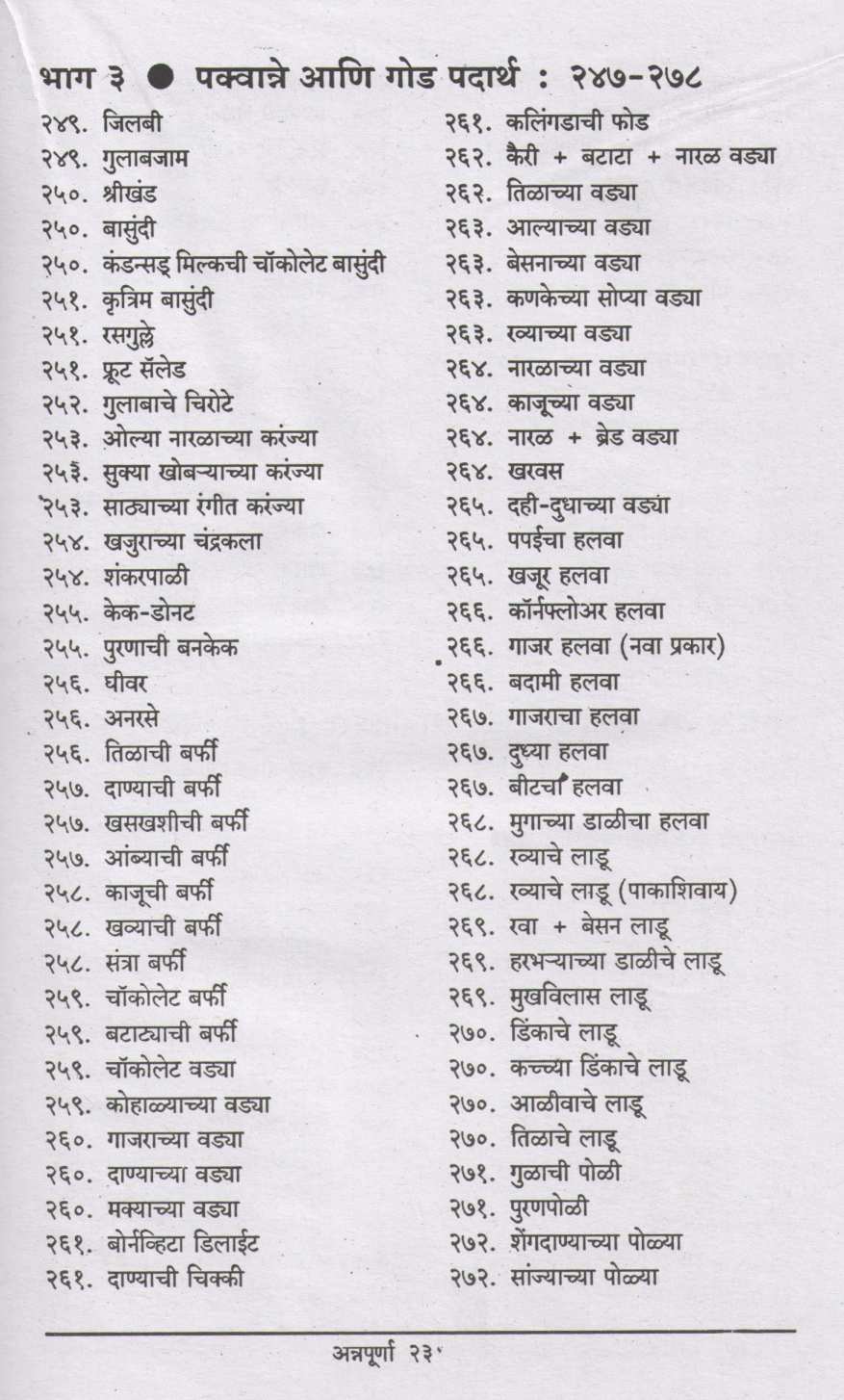 Annapurna ( अन्नपूर्णा ) by Mangala Barve ( मंगला बर्वे )
