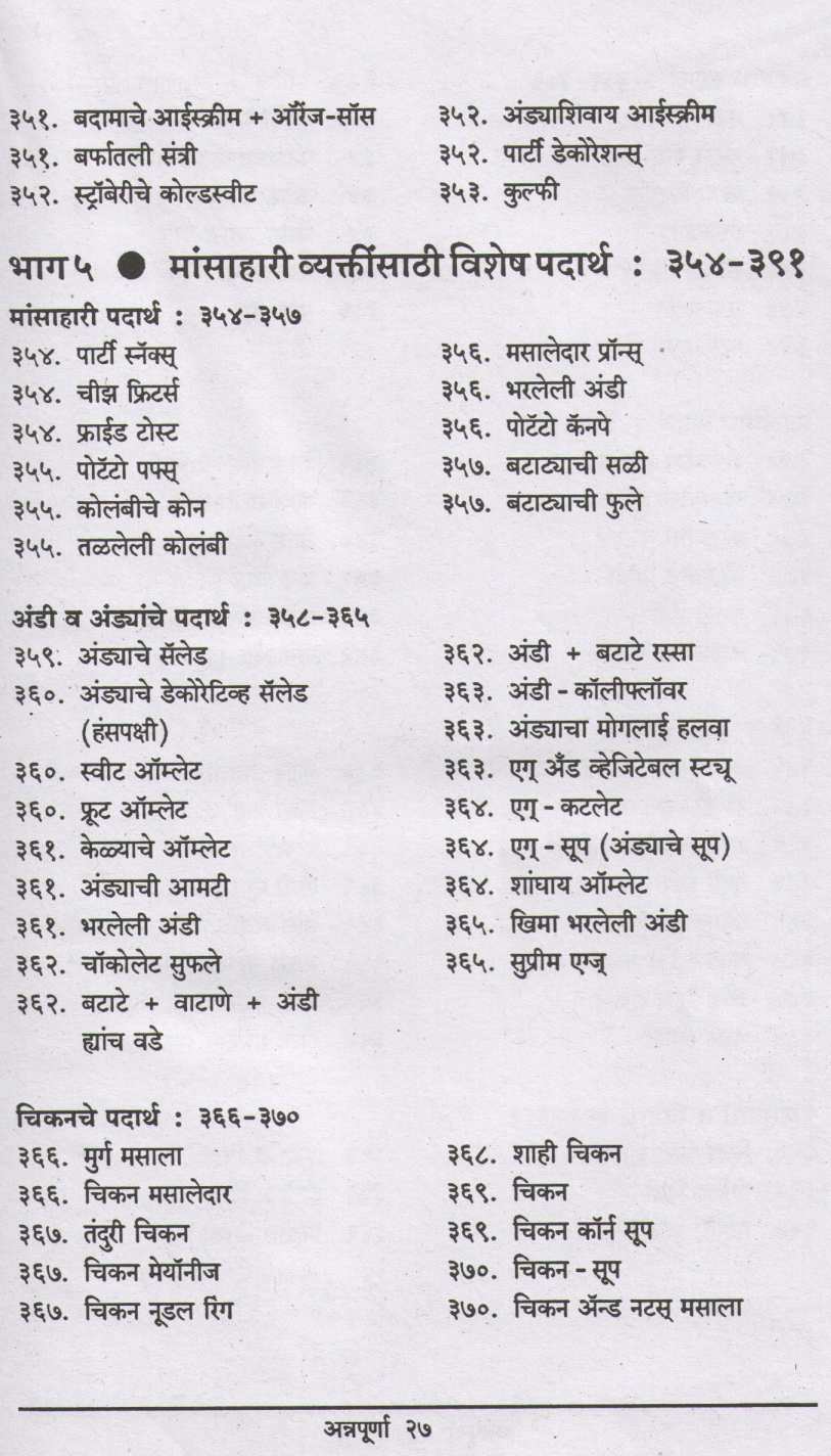 Annapurna ( अन्नपूर्णा ) by Mangala Barve ( मंगला बर्वे )