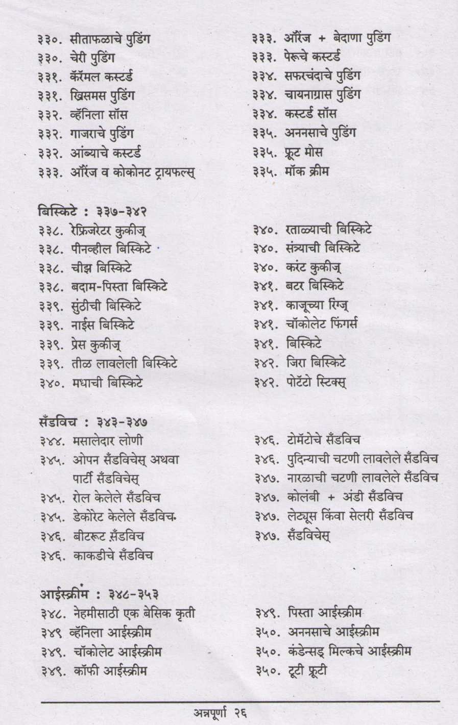 Annapurna ( अन्नपूर्णा ) by Mangala Barve ( मंगला बर्वे )