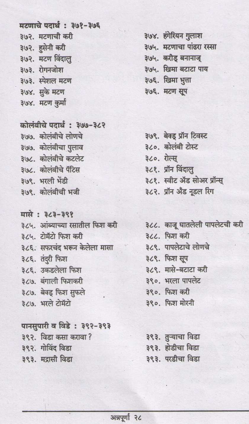 Annapurna ( अन्नपूर्णा ) by Mangala Barve ( मंगला बर्वे )