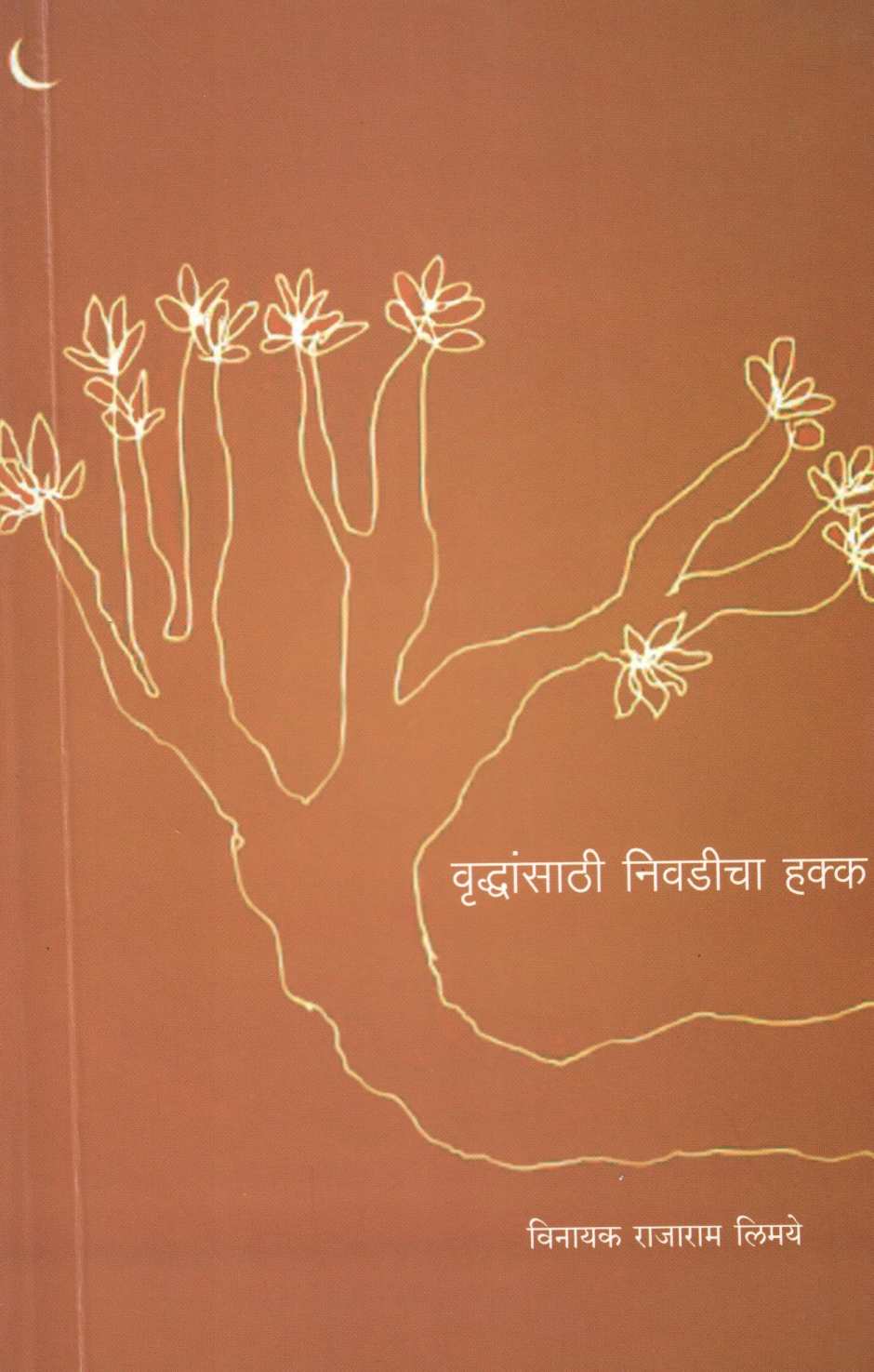 Vruddhansathi Nivadicha Hakka ( वृद्धांसाठी निवडीचा हक्क ) by Vinayak Rajaram Limaye ( विनायक राजाराम लिमये )