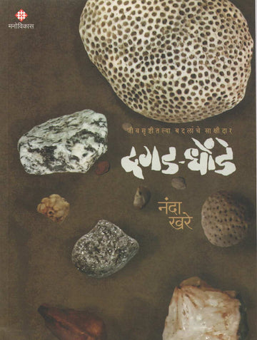 Dagad Dhonde ( दगड धोंडे ) by Nanda Khare ( नंदा खरे )