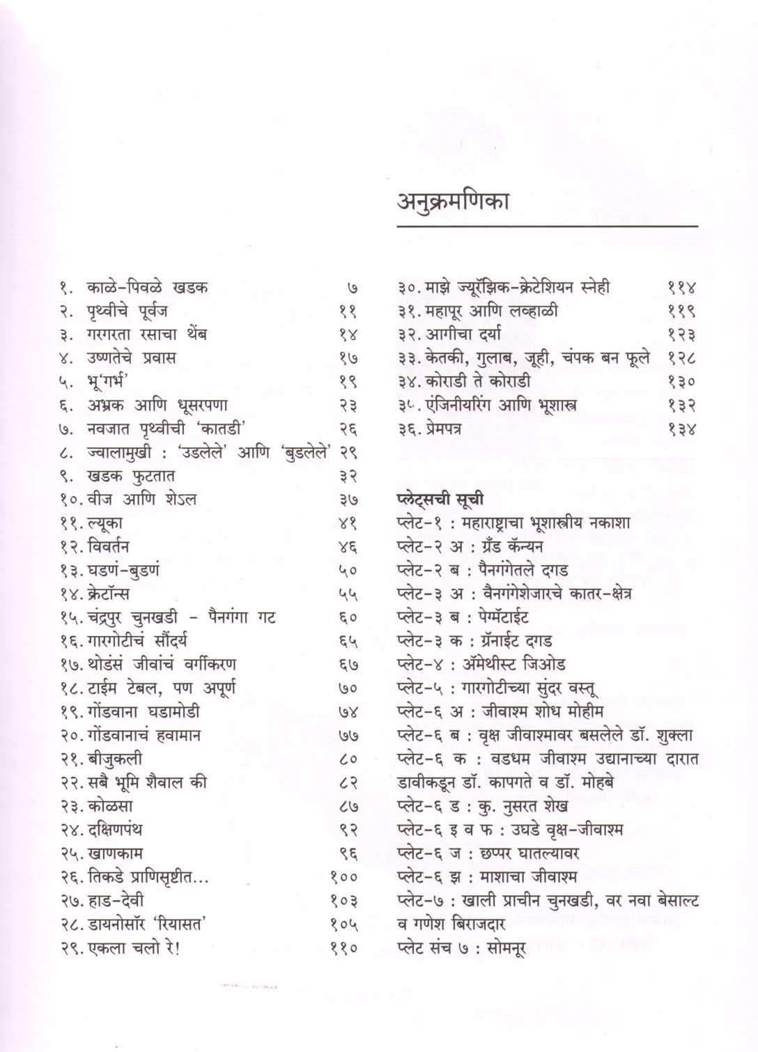 Dagad Dhonde ( दगड धोंडे ) by Nanda Khare ( नंदा खरे )