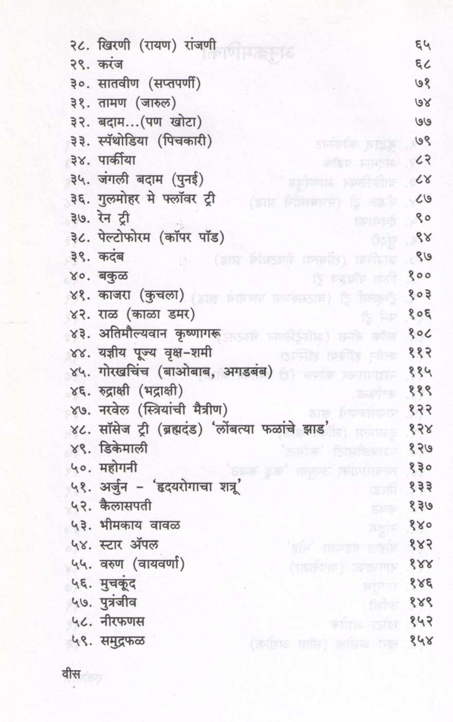 Safar Mumbaichya Vrukshatirthanchi ( सफर मुंबईच्या वृक्षतीर्थांची ) by Prakash Kale ( प्रकाश काळे )