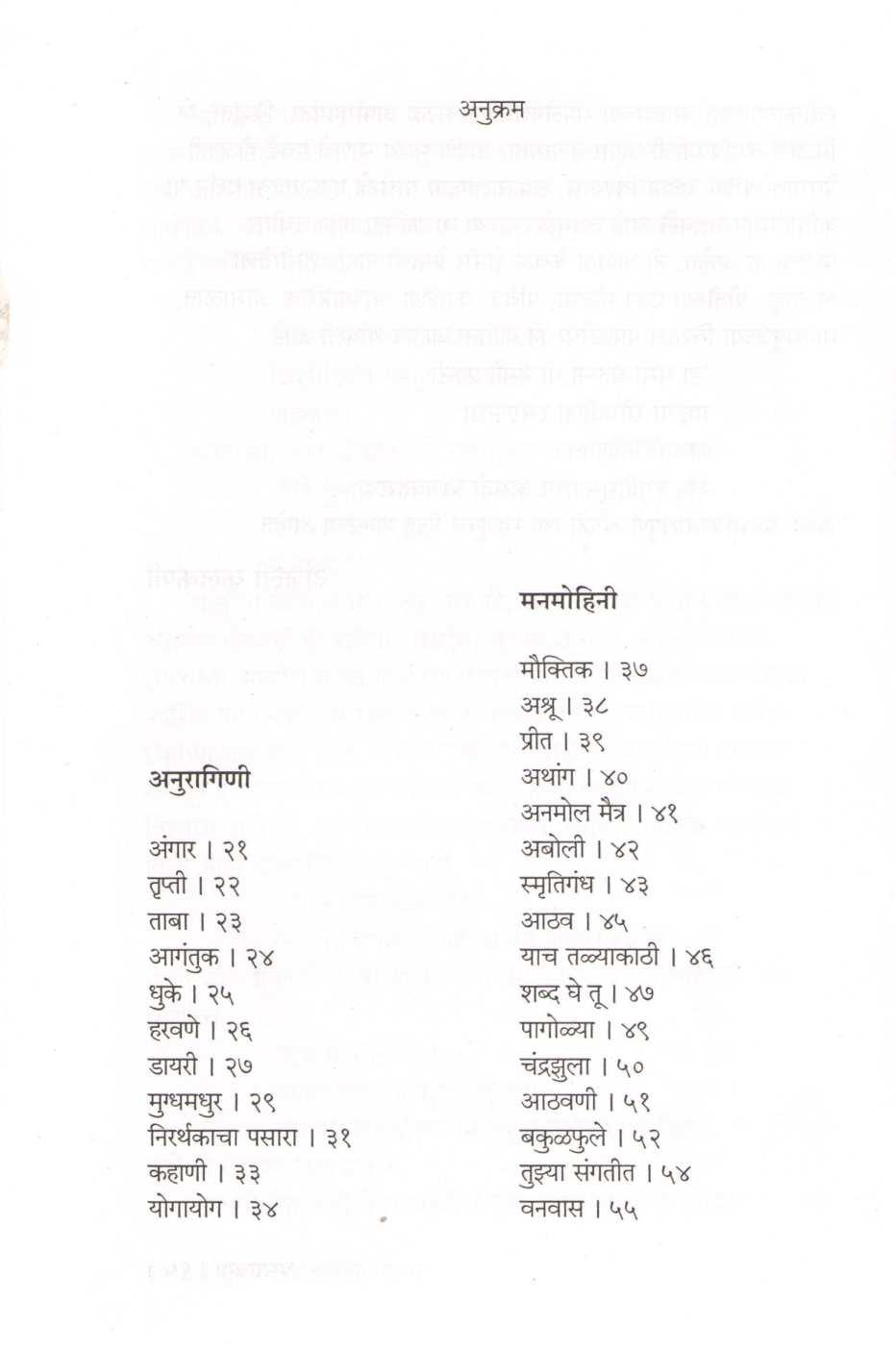Dhukyat Haravalela Painjan ( धुक्यात हरवलेला पैंजण ) by Madhavi Vaidya ( माधवी वैद्य )