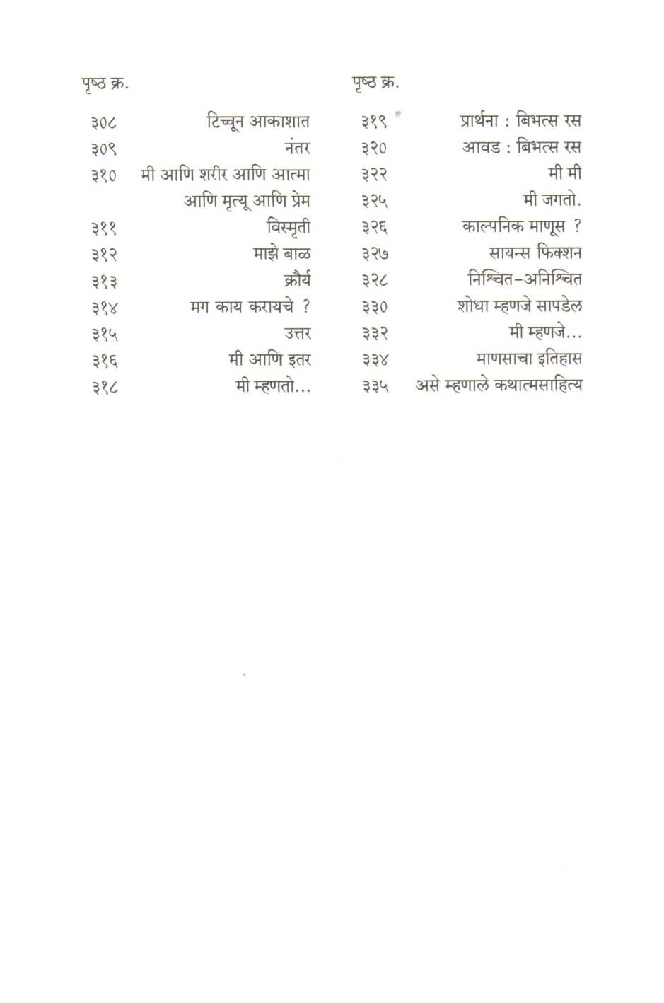 Shambhar Mi ( शंभर मी ) by Shyam Manohar ( श्याम मनोहर )