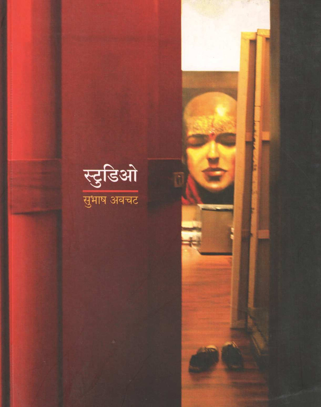 Studio ( स्टुडिओ ) by Subhash Awchat ( सुभाष अवचट )
