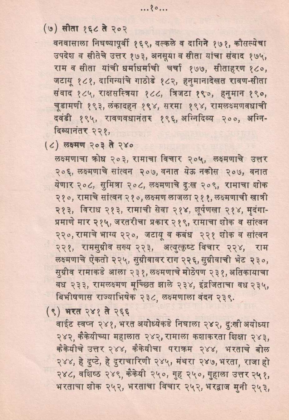 Ramayanatil Vyaktidarshan ( रामायणातील व्यक्तिदर्शन ) by Ram Ranade ( राम रानडे )