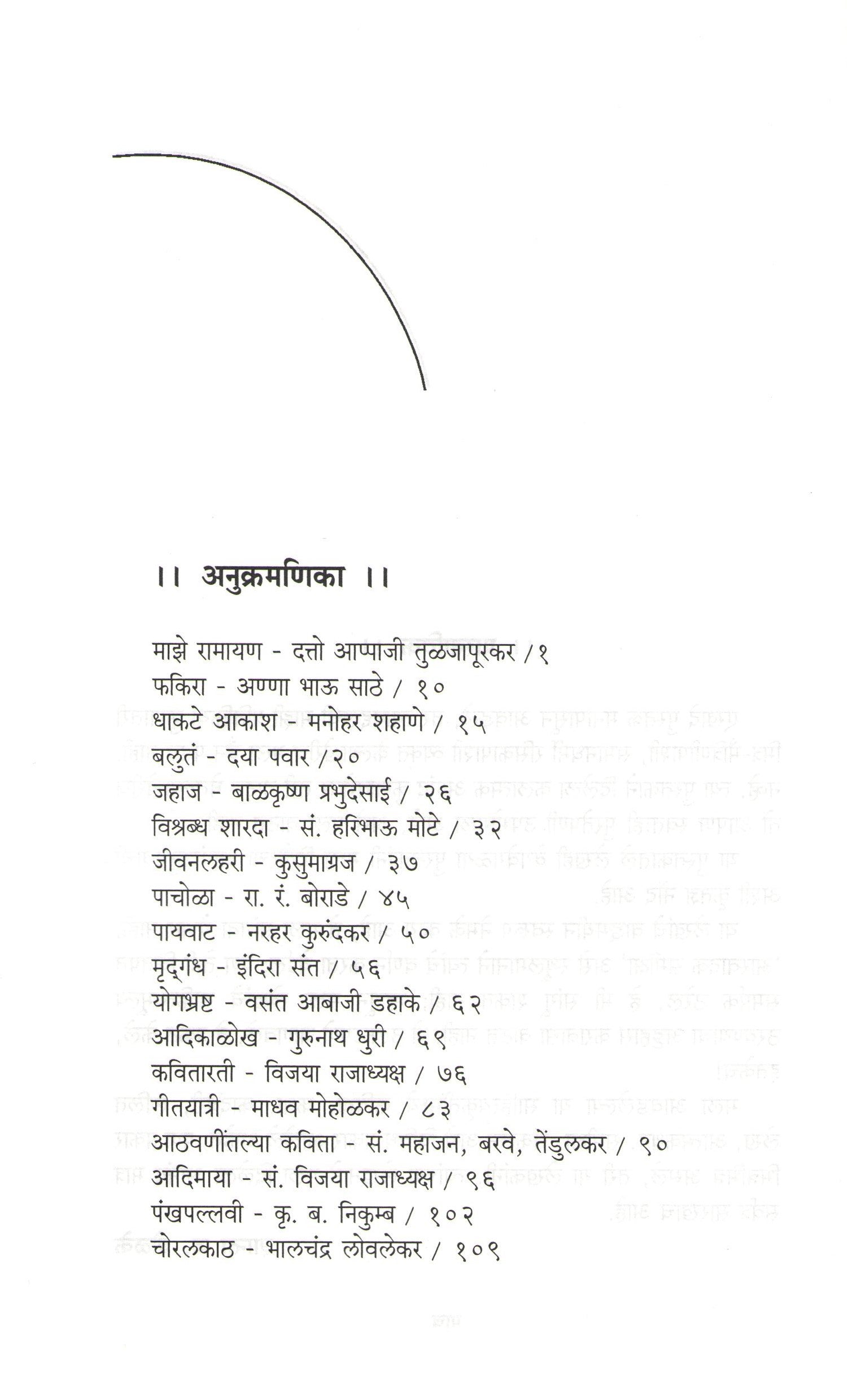 Lekhak Ani Lekhane ( लेखक आणि लेखने ) by Shanta Shelke ( शांता शेळके )