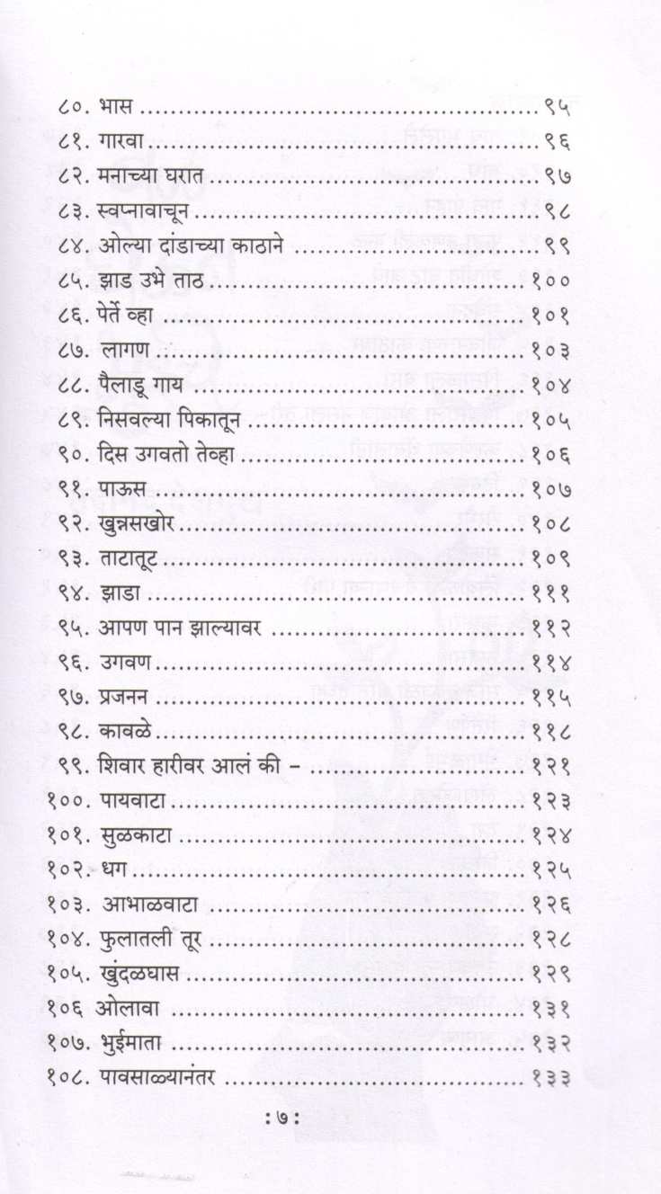 Bal Gheun Bhuiche ( बळ घेऊन भुईचे ) by Sadanand Deshmukh ( सदानंद देशमुख )