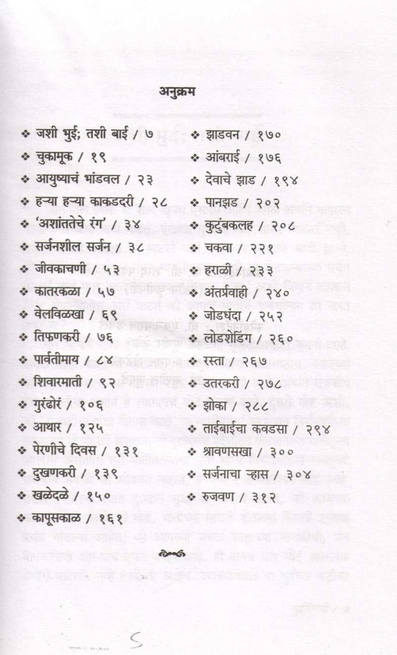 Bhuiringni ( भुईरिंगणी ) by Sadanand Deshmukh ( सदानंद देशमुख )