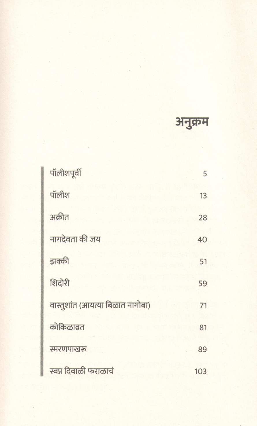 Polish ( पॉलीश ) by Dr. Pratima Ingole ( डॉ. प्रतिमा इंगोले )