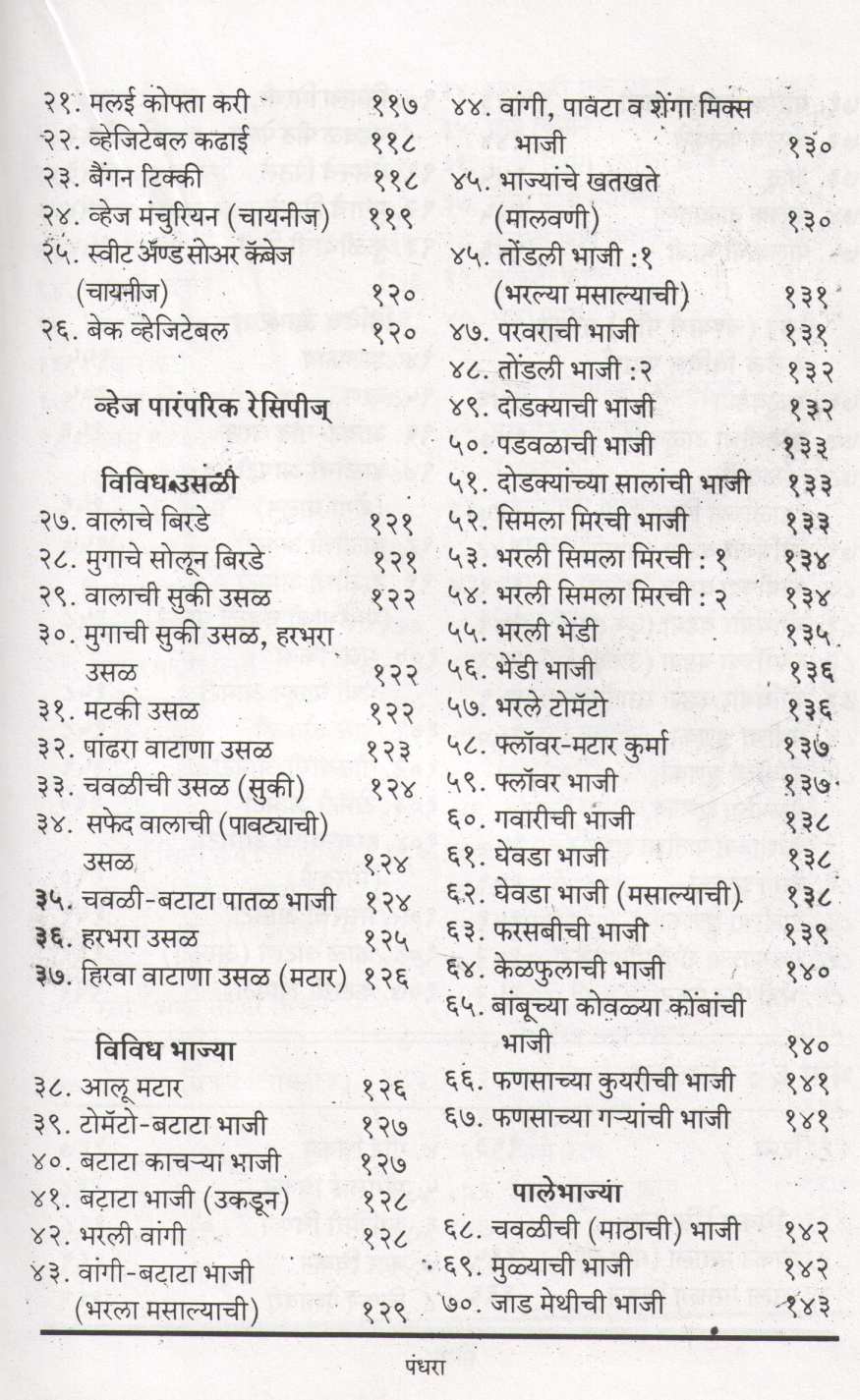 Perfect Recipies ( परफेक्ट रेसिपीज् ) by Dr. Pratibha Kothawale ( डॉ.  प्रतिभा कोठावळे )