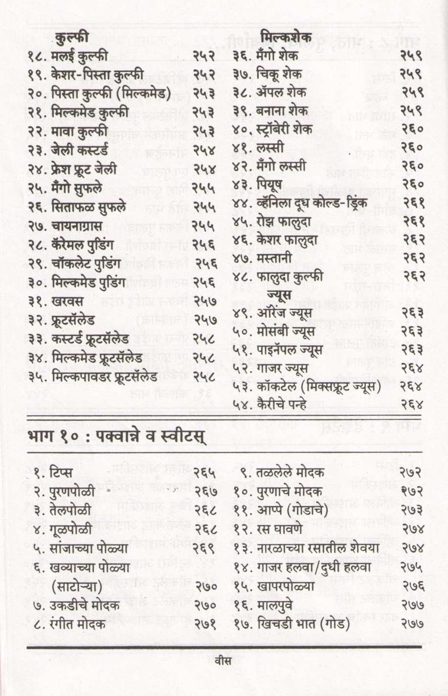 Perfect Recipies ( परफेक्ट रेसिपीज् ) by Dr. Pratibha Kothawale ( डॉ.  प्रतिभा कोठावळे )