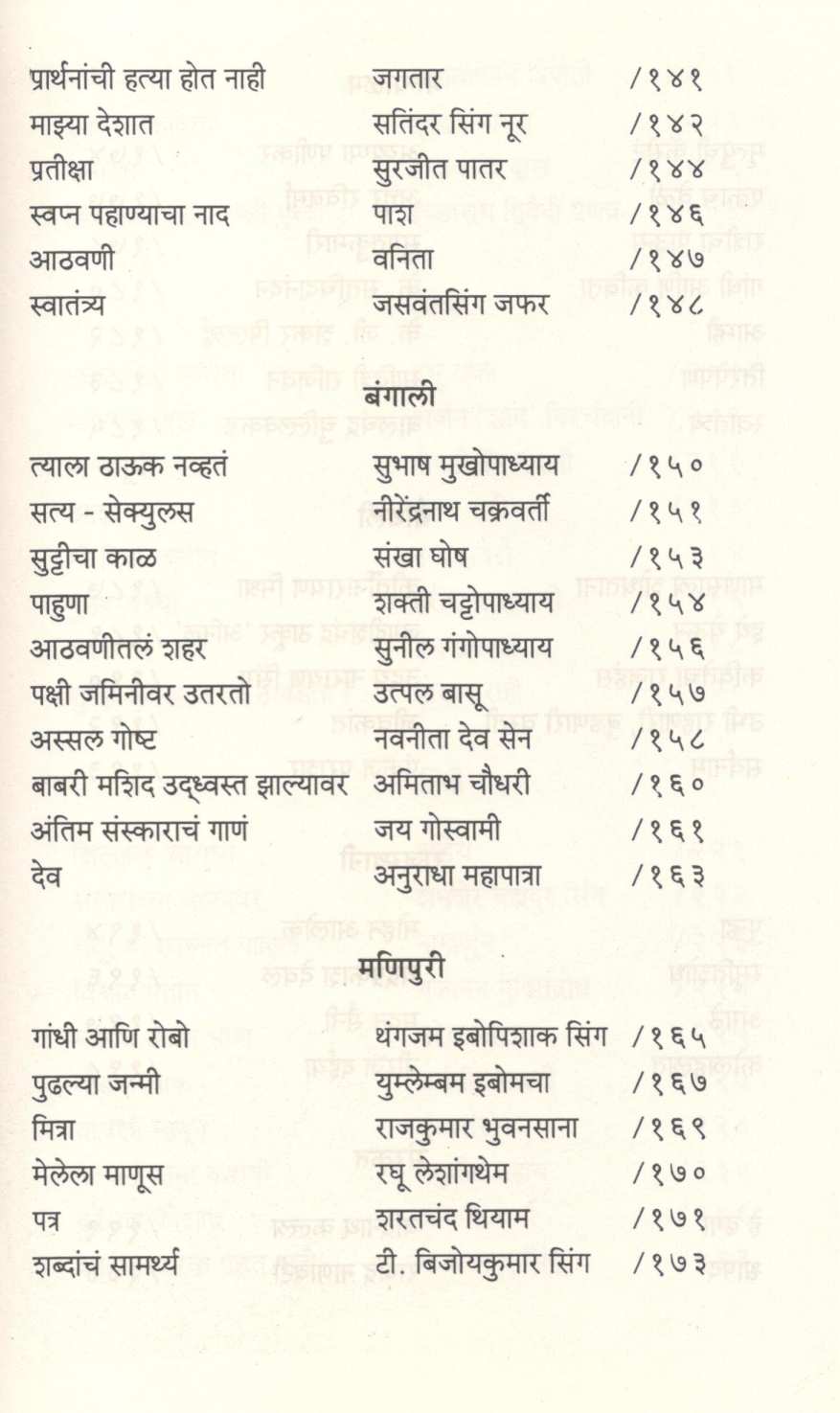Kavyaparva ( काव्यपर्व ) by Other ( इतर )