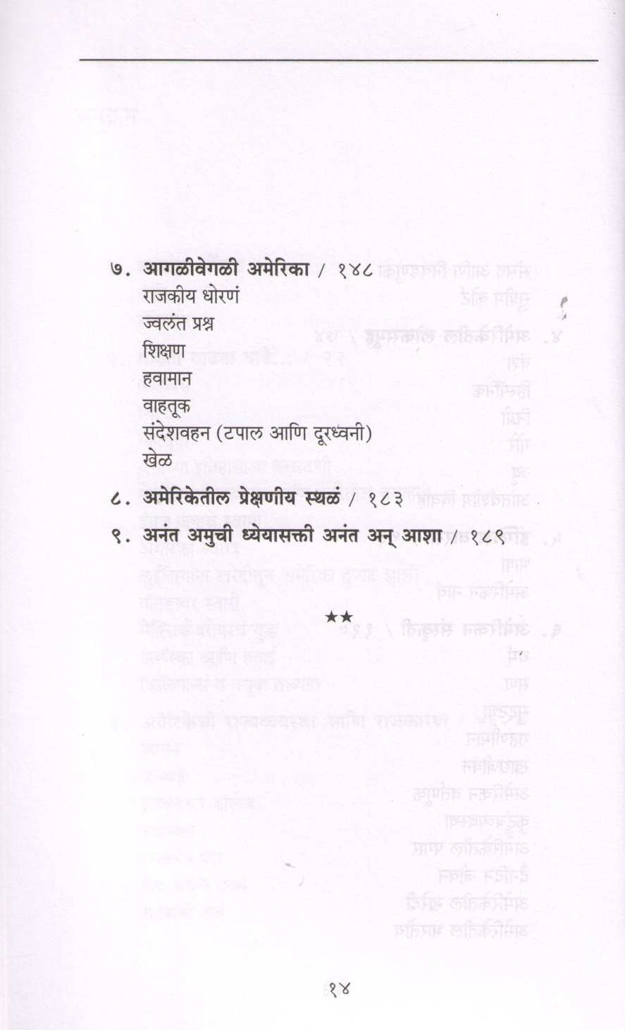 Mukkam Post America ( मुक्काम पोस्ट अमेरिका ) by Dr. Mohan Dravid ( डॉ. मोहन द्रविड )