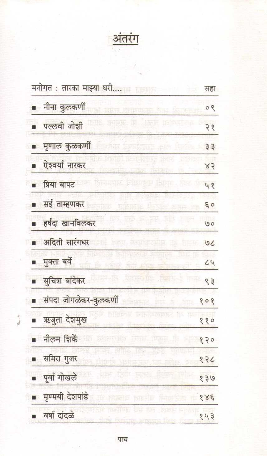 Lokapriya Chitrataraka ( लोकप्रिय चित्रतारका ) by Dr. Shubha Chitnis ( डॉ. शुभा चिटणीस )