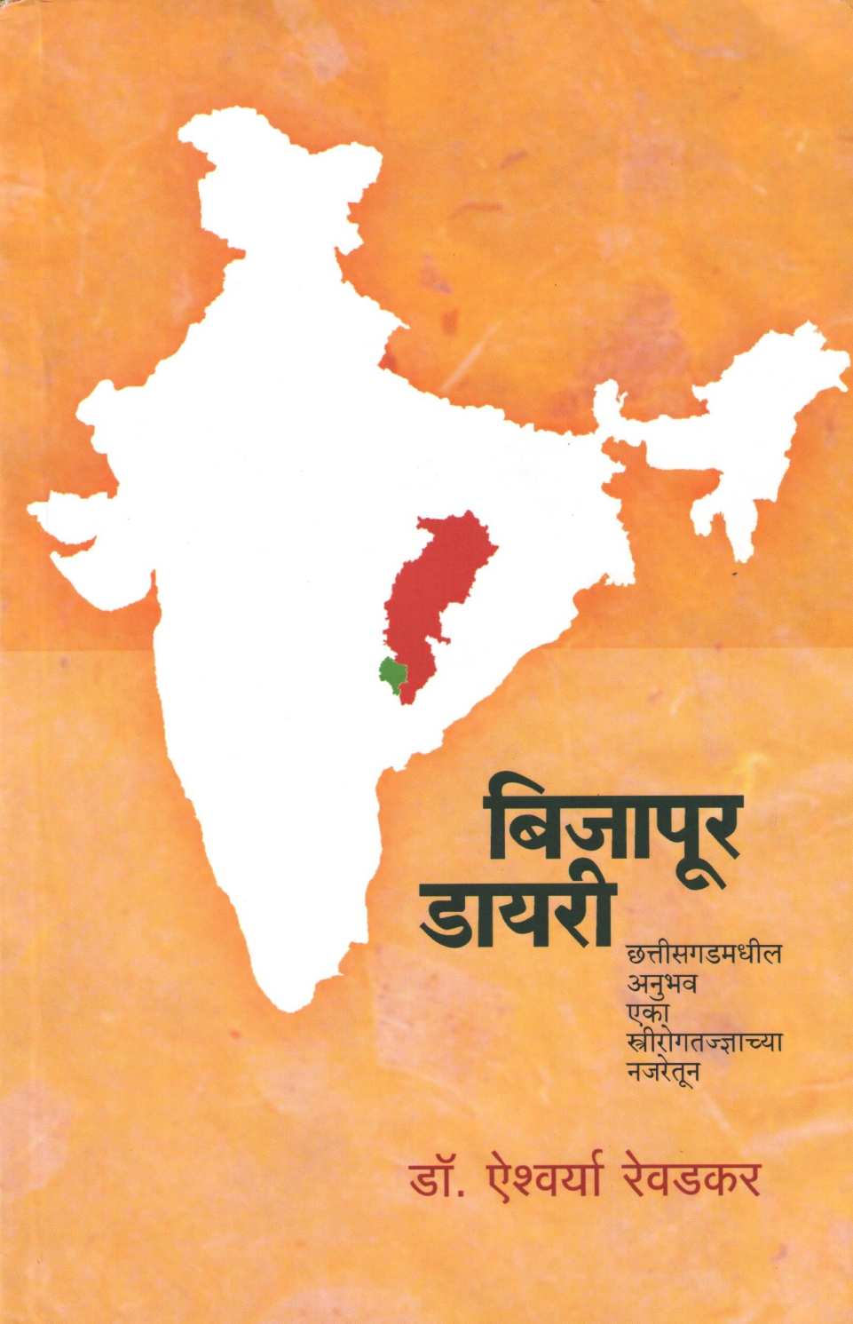 Bijapur Diary ( बिजापूर डायरी ) by Dr. Aishwarya Revadkar ( डॉ. ऐश्वर्या रेवडकर )