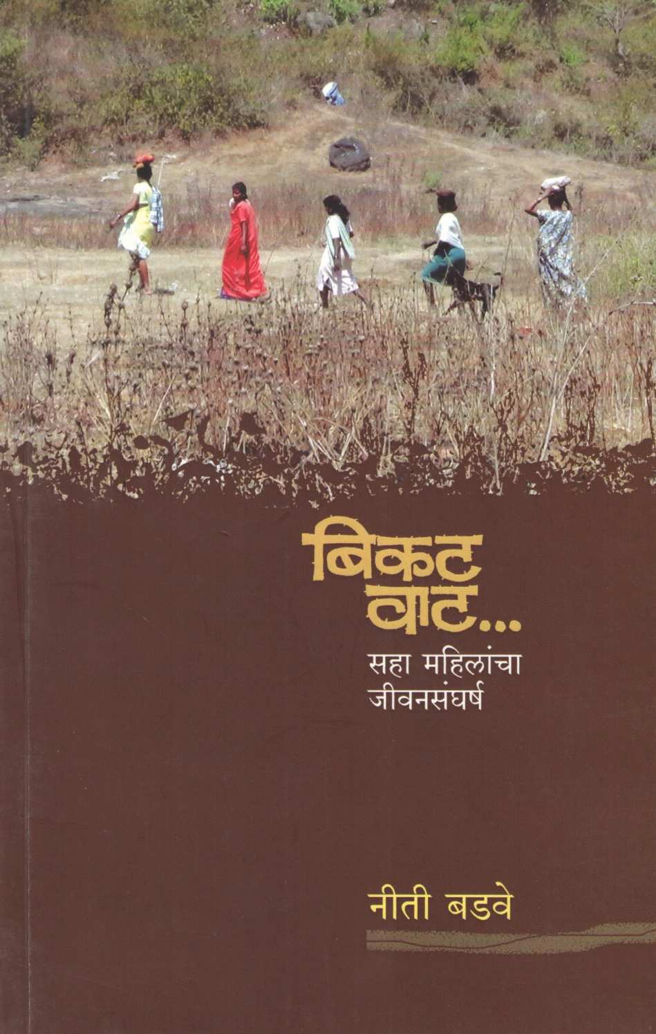 Bikat Vat ( बिकट वाट ) by Neeti Badwe ( नीती बडवे )