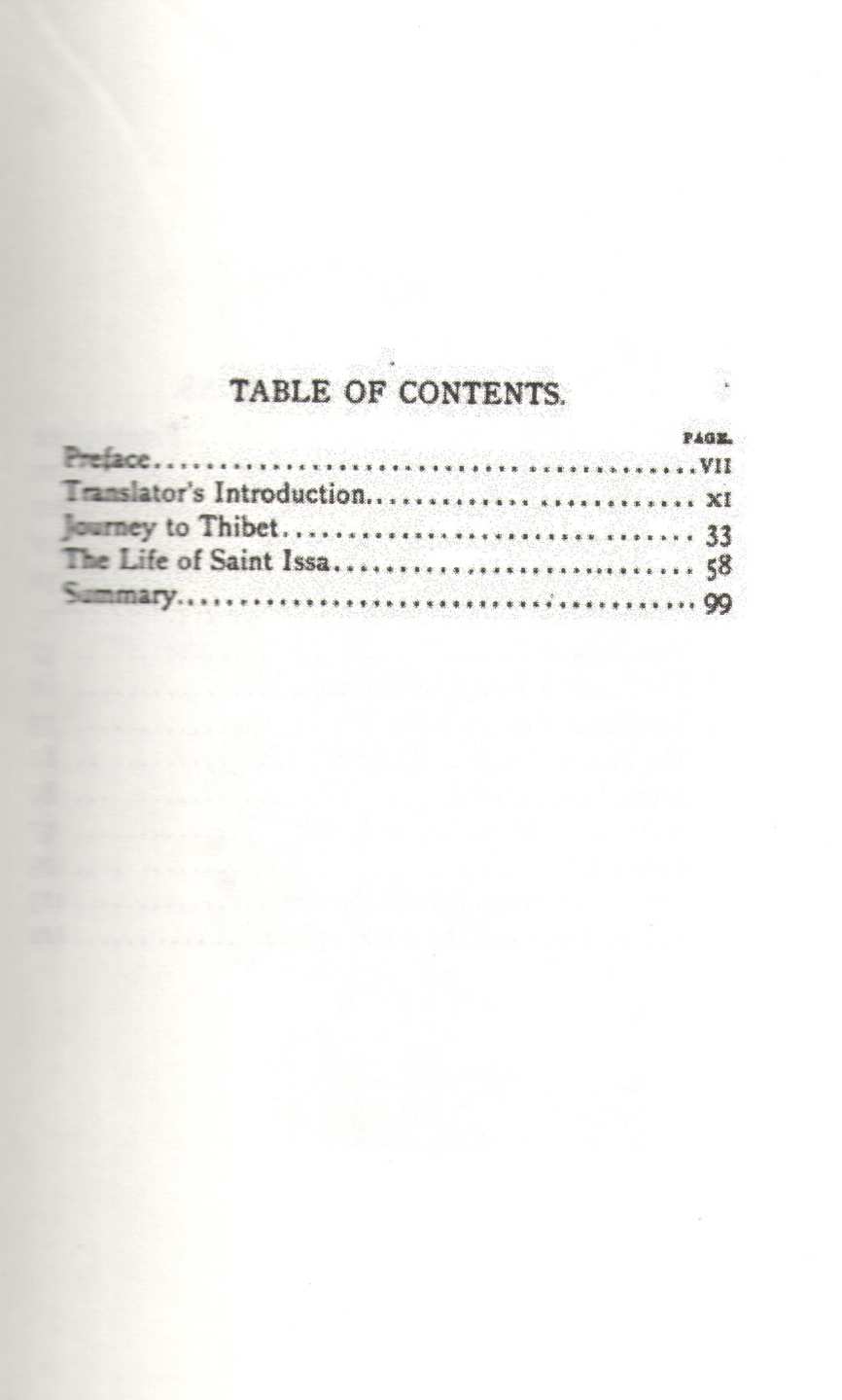 The Unknown Life Of : Jesus Christ ( The Unknown Life Of : Jesus Christ ) by Virchand Gandhi ( विरचंद गांधी )