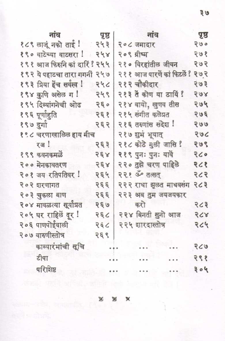 Tambe Yanchi Samgra Kavita ( तांबे यांची समग्र कविता ) by B. R. Tambe ( भा. रा. तांबे )