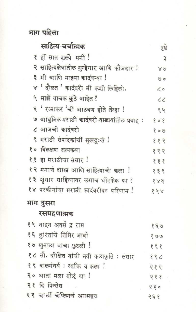 Aisi Akshare Rasike ! ( ऐसीं अक्षरें रसिकें ! ) by N. S. Phadke ( ना. सी. फडके )