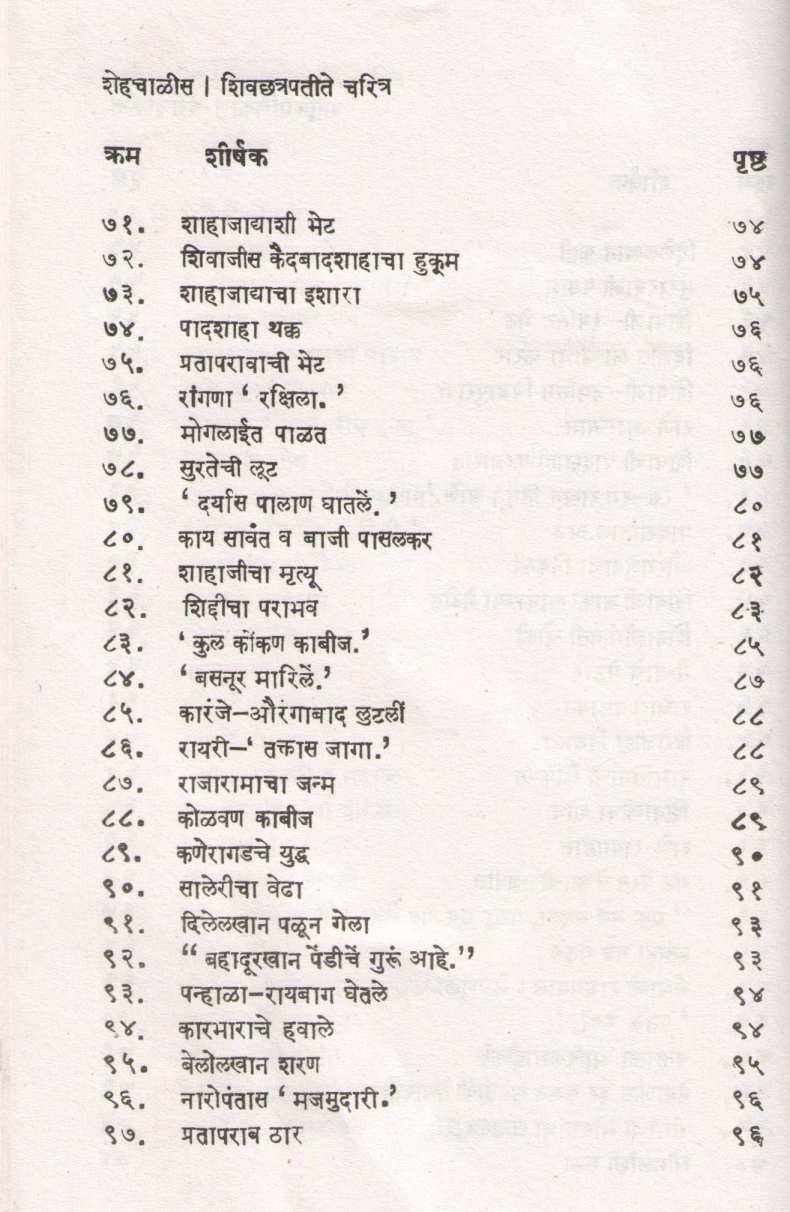 Shivchatrapatinche Charitra ( शिवछत्रपतींचे चरित्र ) by R. V. Herwadkar ( र. वि. हेरवाडकर )