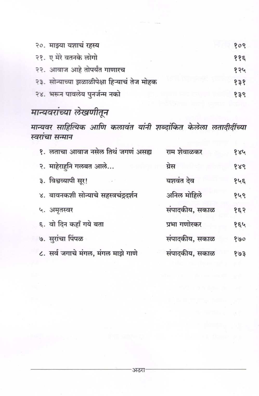 Swarsadhana ( स्वरसाधना ) by Other ( इतर )
