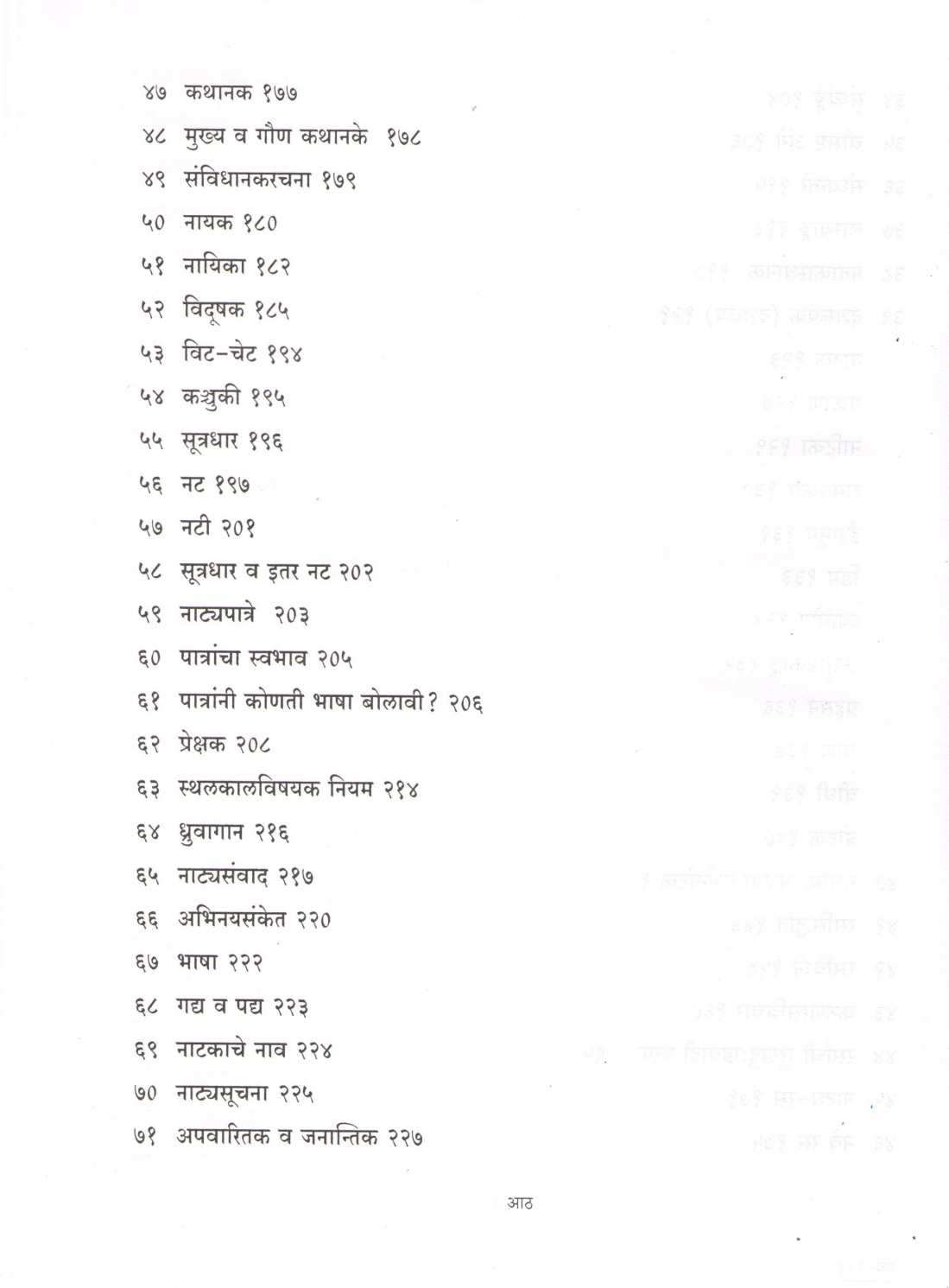 Natak Ani Rangbhumi Paribhashasangrah ( नाटक आणि रंगभूमी परिभाषा संग्रह by Vilas Khole ( विलास खोले )