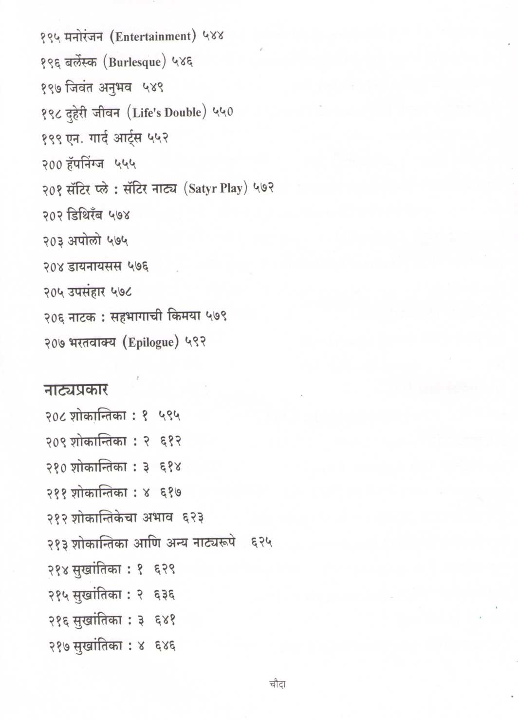 Natak Ani Rangbhumi Paribhashasangrah ( नाटक आणि रंगभूमी परिभाषा संग्रह by Vilas Khole ( विलास खोले )